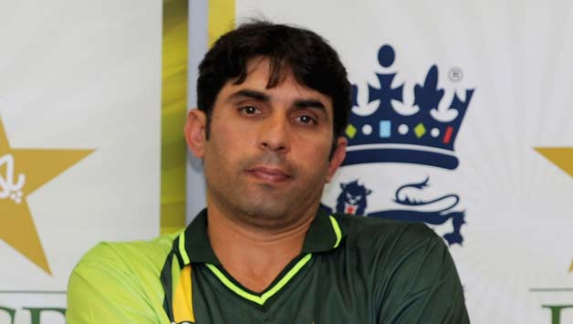 Misbah-ul-Haq © Getty Images