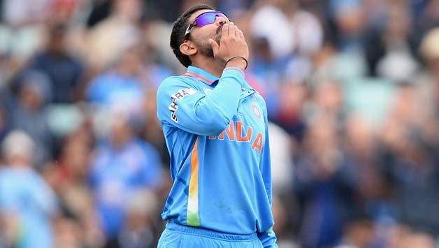 Ravindra Jadeja is the highest-ranked Indian at seventh place in the ICC ODI Rankings for bowlers © Getty Images