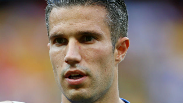Robin van Persie says Netherlands have long way to go in Fifa World Cup 2014