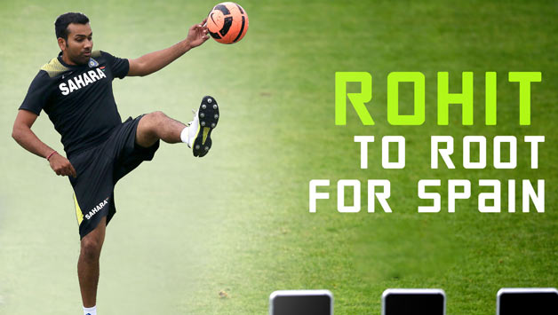 Rohit Sharma © AFP