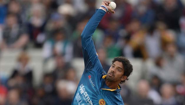 Sachitra Senanayake has been reported for a suspected action © Getty Images