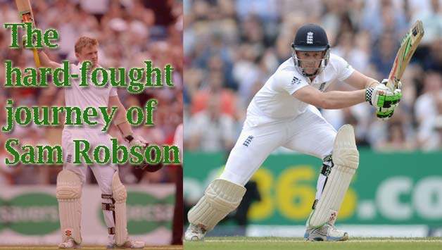 In 2011, Sam Robson aggregated more than 900 runs at an average of 53.11 in County Championship and by 2013 County season, he was one of the top performers in the domestic circuit © Getty Images