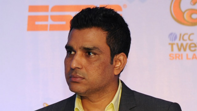 It was reported that Sanjay Manjrekar performed the last rites for his mother Rekha © AFP