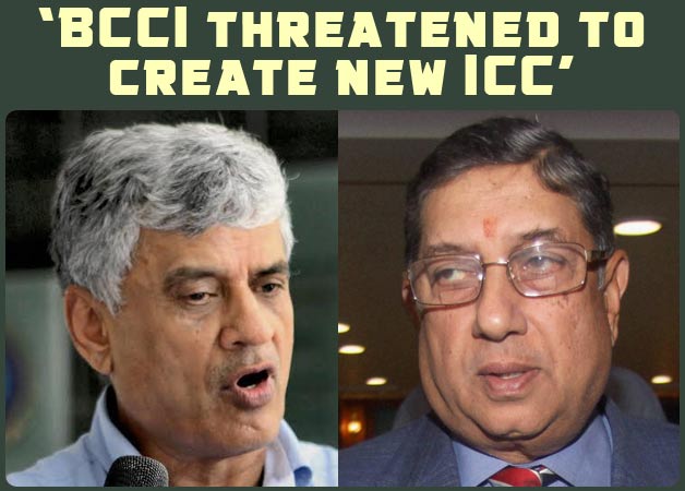 BCCI Secretary Sanjay Patel said © PTI