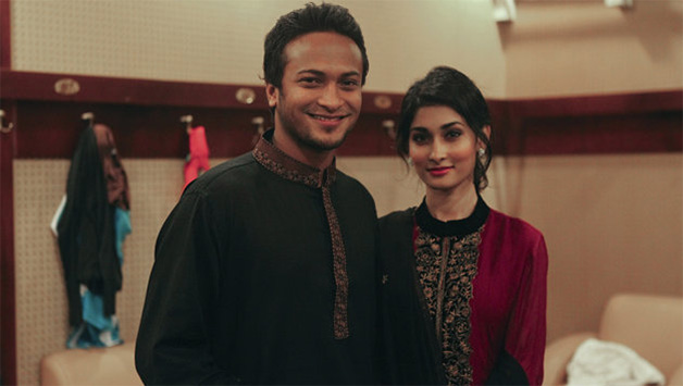 Shakib Al Hasan filed a police complaint after the incident. Photo Courtesy - Coolfunzu.blogspot.com