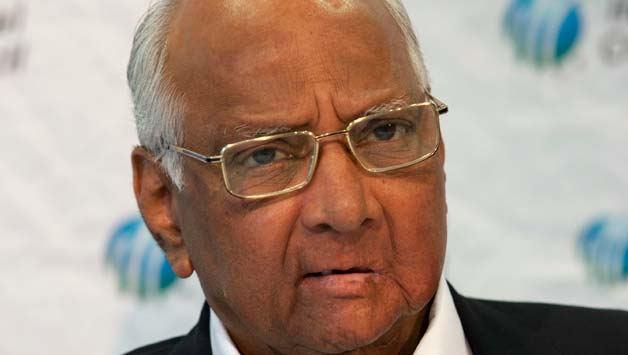 Sharad Pawar © PTI
