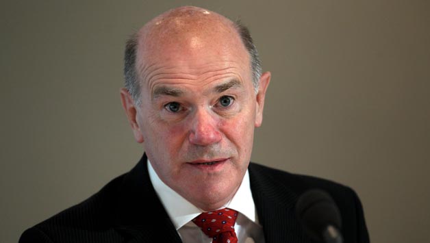 Sir Ronnie Flanaghan is the chief of the ICC ACSU © Getty Images