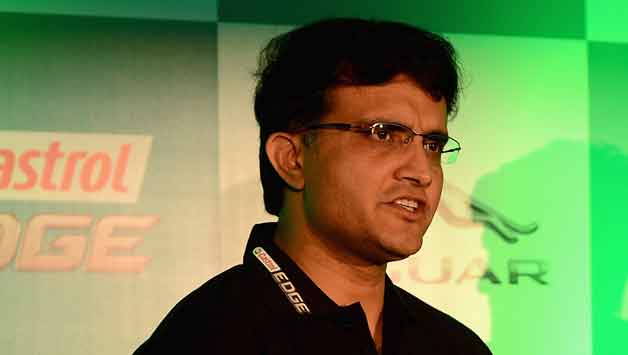 Sourav Ganguly © Getty Images