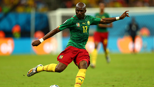 Stephanie Mbia said that despite popular belief, Cameroon squad is a coherent unit © Getty Images