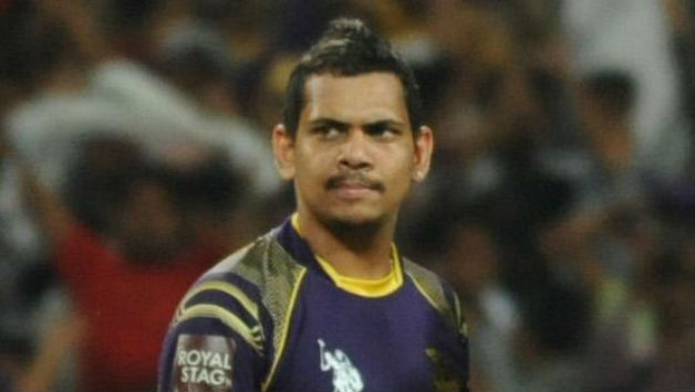 Sunil Narine © IANS