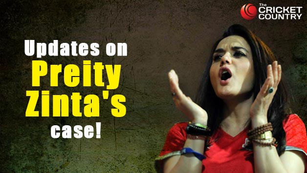 Preity Zinta © IANS
