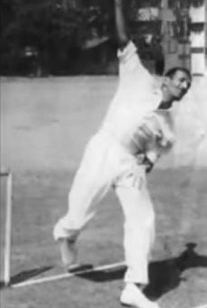 Milind Rege said that he has seen Vithal Patil (above) use a ball for one month in the nets but one side would practically be new.