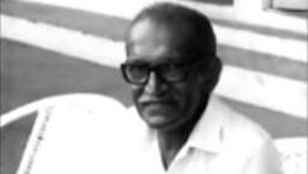 Vithal Patil.