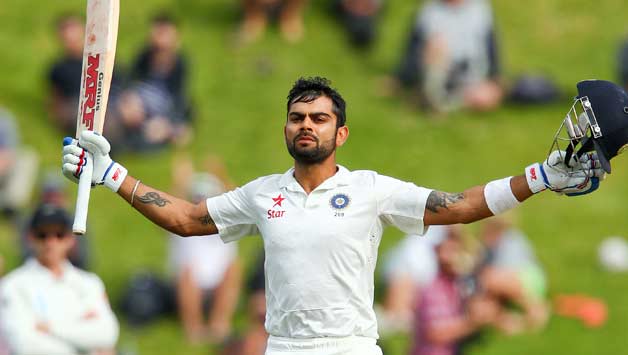 Virat Kohli was not present at the CEAT Cricket Ratings Awards © Getty Images