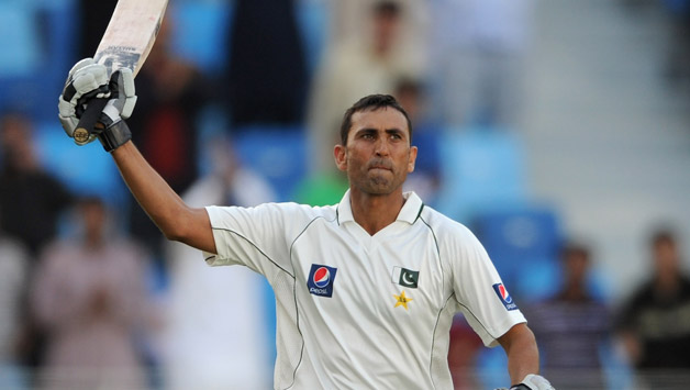 Younis Khan © Getty Images