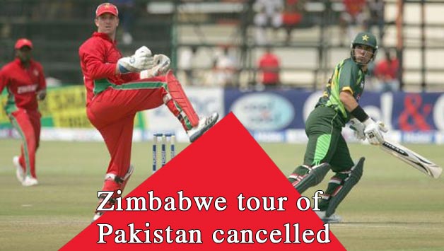 Zimbabwe last played against Pakistan in a two-match Test and ODI series © AFP