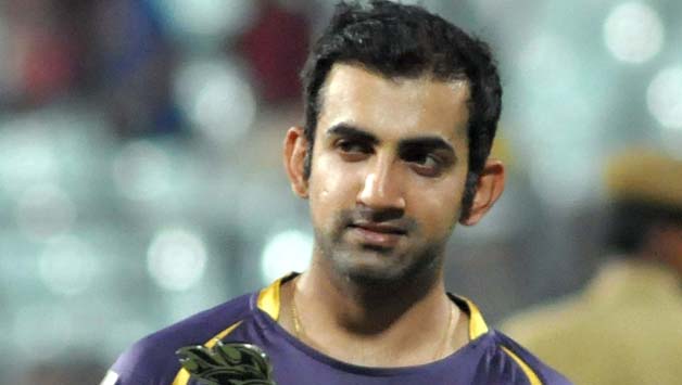 Gautam Gambhir © IANS