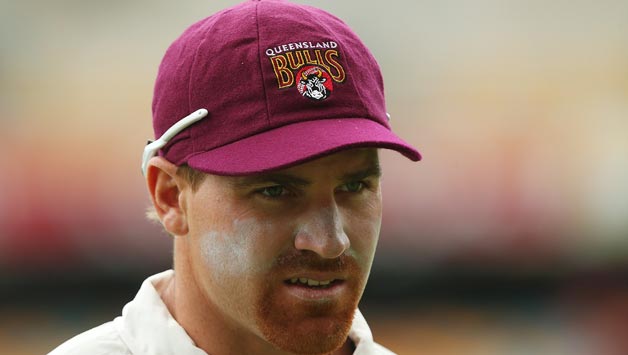 Luke Pomersbach © Getty Images