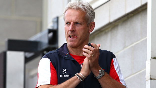Peter Moores © Getty Images