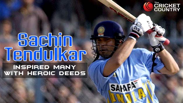 Sachin Tendulkar