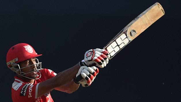 Wriddhiman Saha was in superb touch for Kings XI Punjab against Kolkata Knight Riders in IPL 7 final © PTI (File Photo)