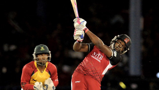 Darren Bravo (above) remained unbeaten along with Kevin O'Brien © Getty Images (File Photo)
