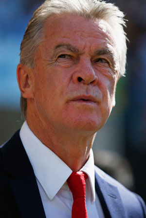 Ottmar Hitzfeld