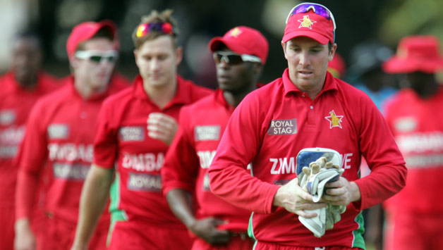 Zimbabwe will take on Afghanistan in a four-match ODI series © AFP