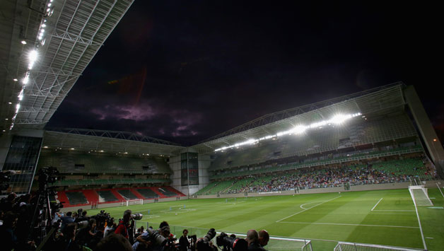 FIFA concerned over match-fixing