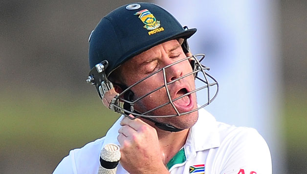 AB de Villiers © AFP