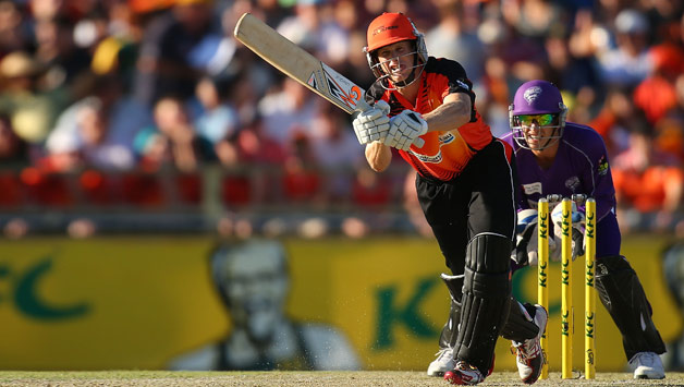 Adam Voges scored 68 runs © Getty Images
