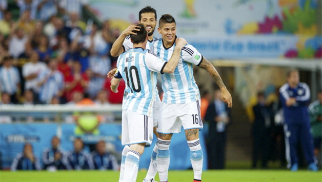 Argentina beat Netherlands in a close contest © Getty Images (File Photo)