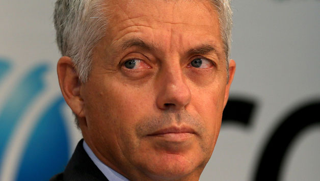 David Richardson © Getty Images