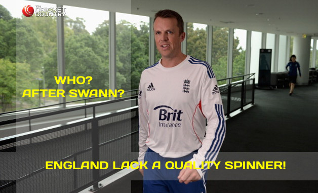 Graeme Swann is one of the most successful spinners to play for England © Getty Images