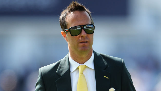 Michael Vaughan said that © Getty Images