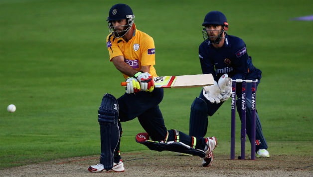 Glenn Maxwell hit 146 in 76 deliveries © Getty Images  (File Photo)