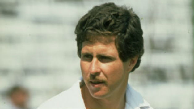 Graeme will open the innings with Bill Brown © Getty Images