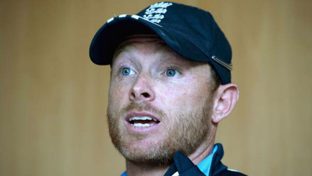 Ian Bell 
