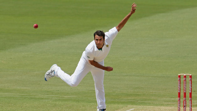 Imran Tahir seems to be the only spinning option for South Africa © Getty images