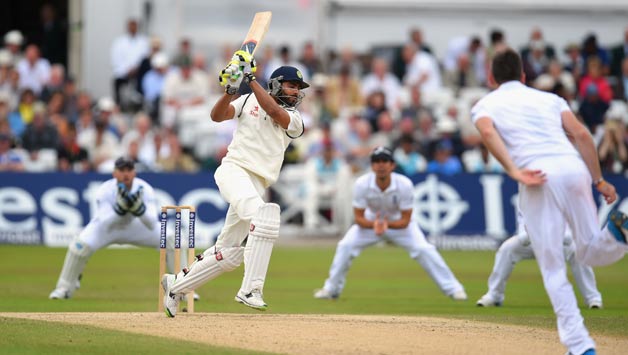 The first Test between the two sides ended in a draw © Getty Images