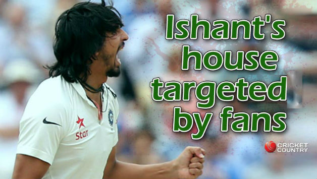     Ishant Sharma's detractors were disappointed with his scintillating performance at Lord's © Getty Images