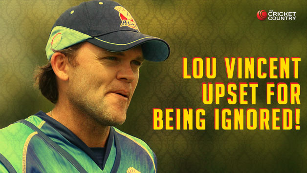 Lou Vincent © Getty Images