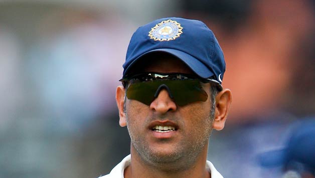 MS Dhoni-led Indian team are playing a five-match Test series in England this time around © Getty Images
