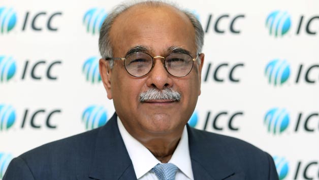 Najam Sethi © Getty Images