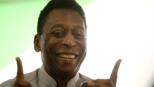 Pele is still hopeful of Brazil's chances © Getty Images