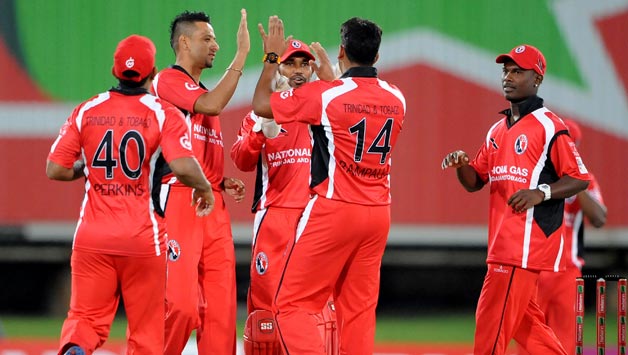 The words 'Trinidad & Tobago' have been dropped from the CPL team's name © Getty Images (File photo)