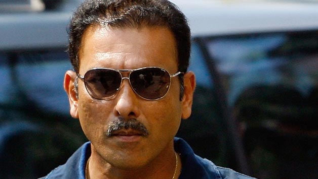 Ravi Shastri (above) feels that if MS Dhoni bats at No 6, then he could be an impact player © AFP