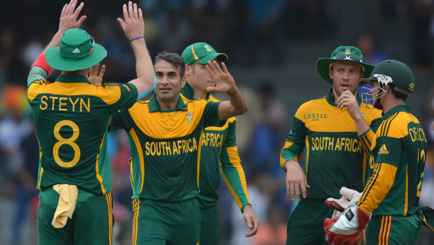 South Africa have taken a 1-0 lead in the three-match ODI series © AFP