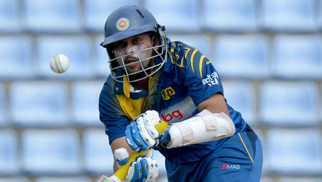 Tillakaratne Dilshan continued his love affair with Pallekele © AFP