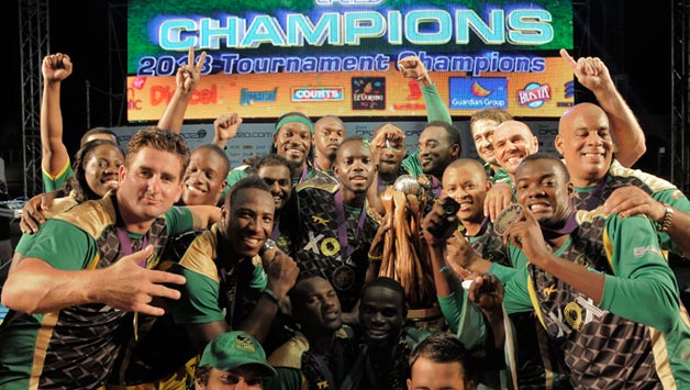 The previous edition of CPL was won by Jamaica Tallahwas © Getty Images